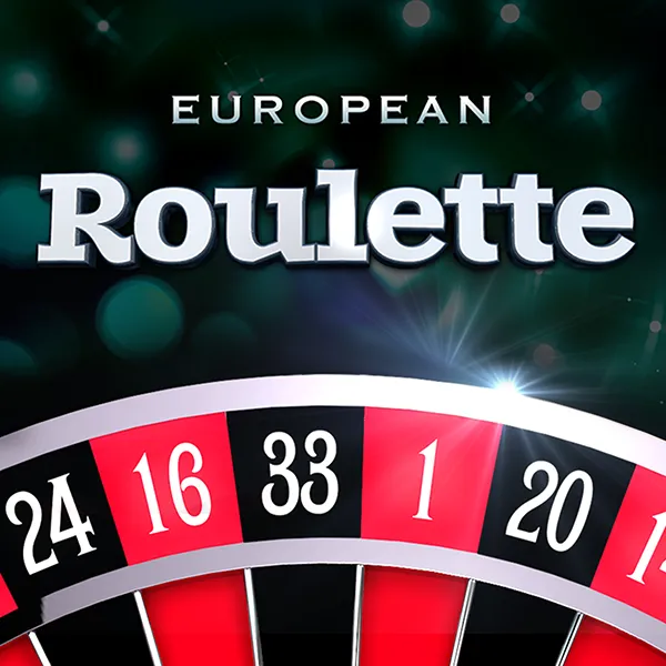 European Roulette Gold - GECKO158