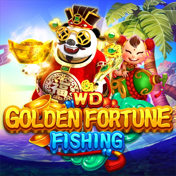 WD Golden Fortune Fishing - GECKO158