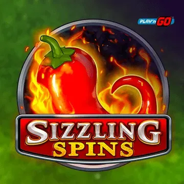 PlaynGo : Sizzling Spins - GECKO158