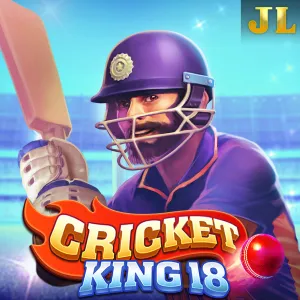 Jili : Cricket King 18 - GECKO158