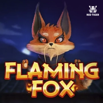 Flaming Fox - GECKO158