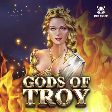 Gods Of Troy - GECKO158