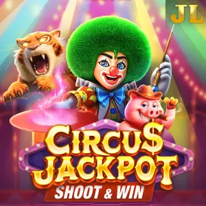 Circus Jackpot - GECKO158