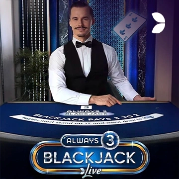VIP Always 6 Blackjack 3 - GECKO158