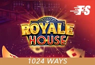 Spadegaming : Royale House - GECKO158