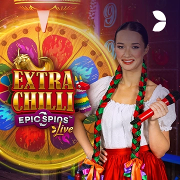 Extra Chilli Epic Spins - GECKO158