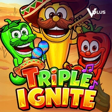 Triple Ignite - GECKO158