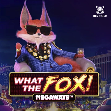 What The Fox Megaways - GECKO158