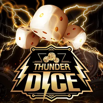 Thunder Dice - GECKO158