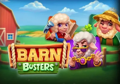 PlaynGo : Barn Busters - GECKO158
