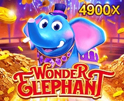 JDB : Wonder Elephant - GECKO158