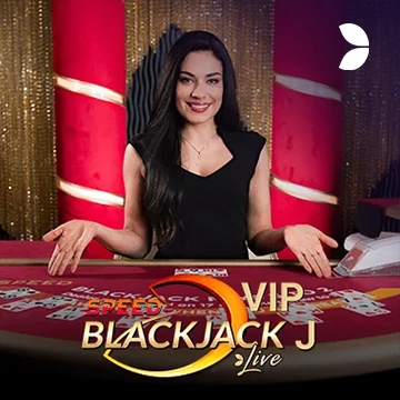 Speed VIP Blackjack J - GECKO158