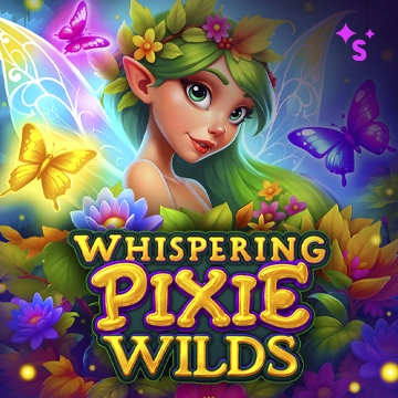 Spinocchio : Whispering Pixie Wilds - GECKO158