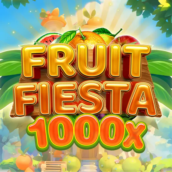Fruit Fiesta 1000 - GECKO158