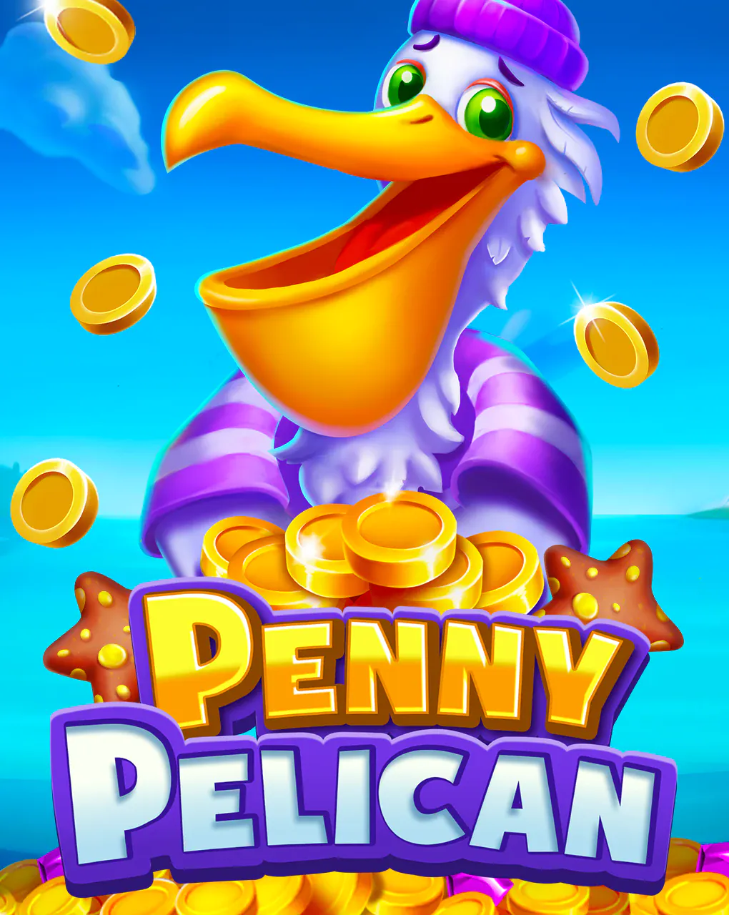 Bgaming : Penny Pelican - GECKO158