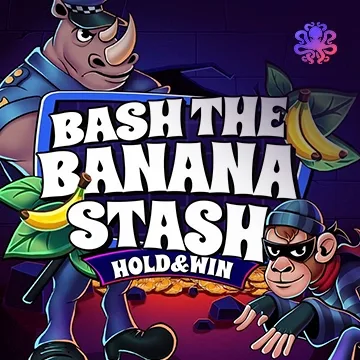 Bash the Banana Stash - GECKO158