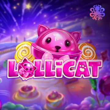 Octoplay : Lollicat - GECKO158