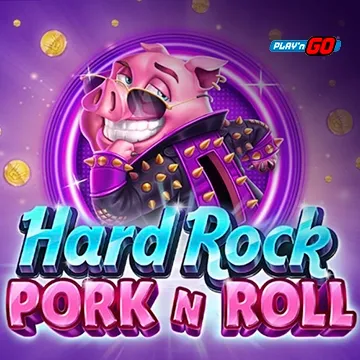 PlaynGo : Hard Rock Pork n Roll - GECKO158