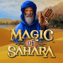Microgaming : Magic of Sahara - GECKO158
