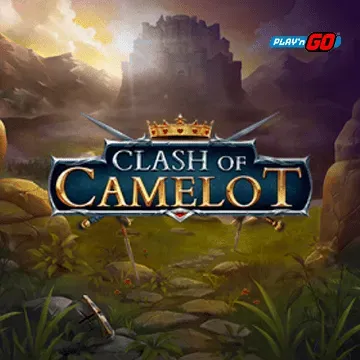 PlaynGo : Clash of Camelot - GECKO158