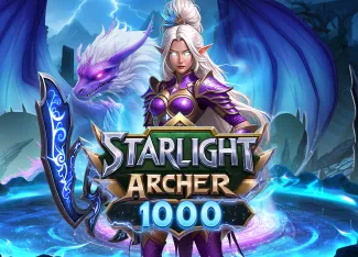 Pragmatic : Starlight Archer 1000 - GECKO158