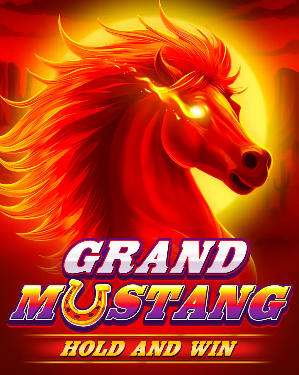 Bgaming : Grand Mustang - GECKO158