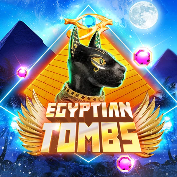 Microgaming : Egyptian Tombs - GECKO158