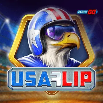 PlaynGo : USA Flip - GECKO158