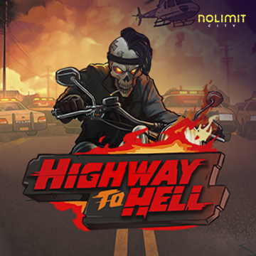 NolimitCity : Highway to Hell - GECKO158