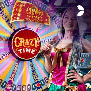 Crazy Time A - GECKO158