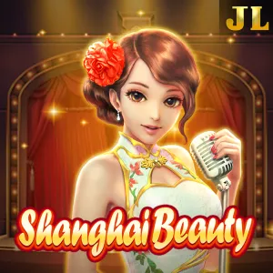 Jili : Shanghai Beauty - GECKO158