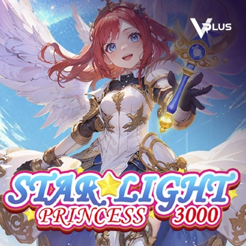 Starlight Princess 3000 - GECKO158
