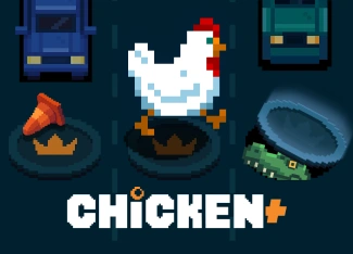 Chicken+ - GECKO158