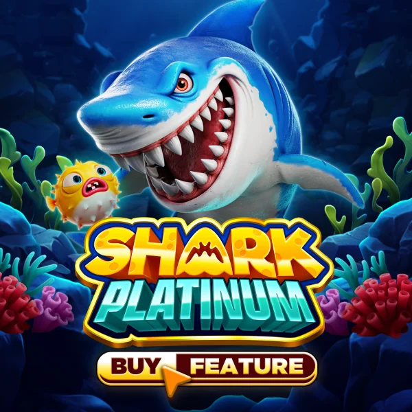 Microgaming : Shark Platinum - GECKO158