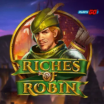 PlaynGo : Riches Of Robin - GECKO158