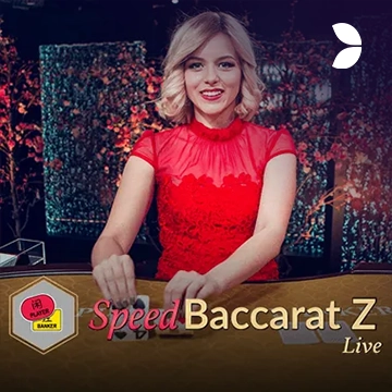 Speed Baccarat Z - GECKO158