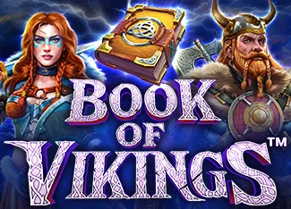 Pragmatic : Book of Vikings - GECKO158