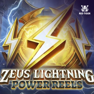 Zeus Lightning Power Reels - GECKO158