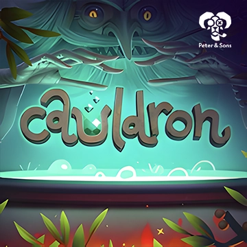 PeterSons : Cauldron - GECKO158