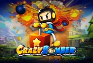 Spadegaming : Crazy Bomber - GECKO158