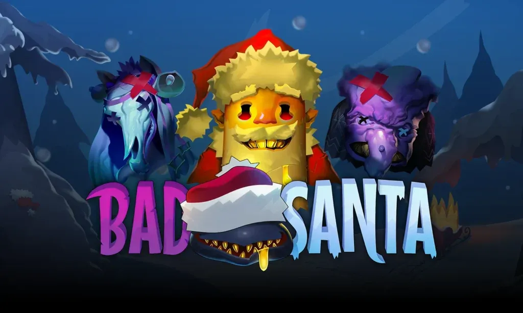 PeterSons : Bad Santa - GECKO158