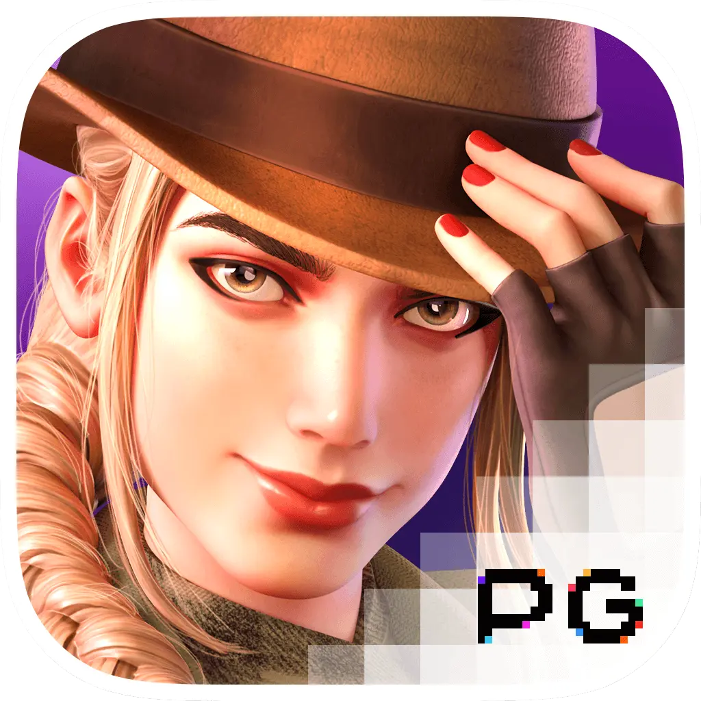 PGSoft : Raider Janes Crypt of Fortune - GECKO158