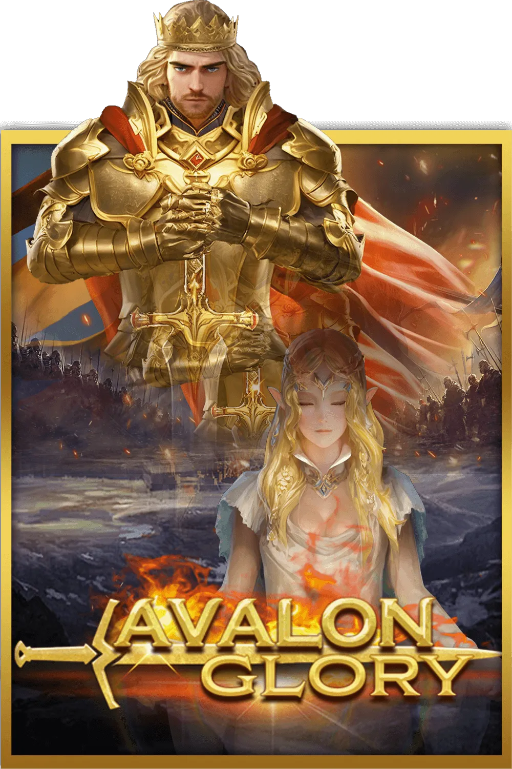 Avalon Glory - GECKO158