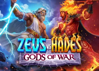Pragmatic : Zeus vs Hades - Gods of War - GECKO158