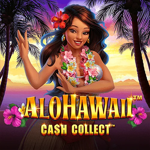 Alohawaii: Cash Collect™ - GECKO158