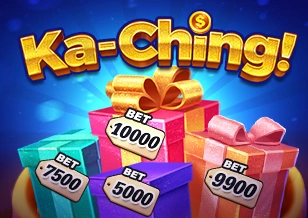 Ka-Ching - GECKO158