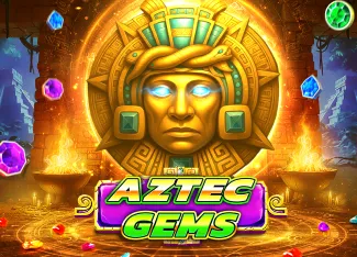 Pragmatic : Aztec Gems - GECKO158