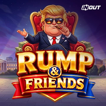 Rump & Friends - GECKO158