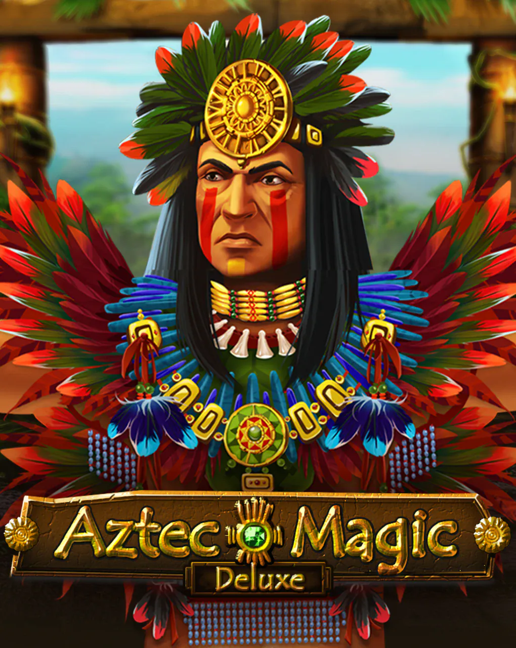 Bgaming : Aztec Magic Deluxe - GECKO158