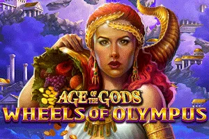 Age of the Gods: Wheels of Olympus - GECKO158